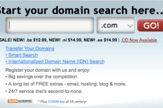 Domain Names